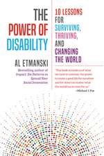 The Power of Disability