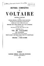 Oeuvres Completes de Voltaire - Tome VI