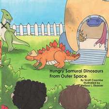 Hungry Samurai Dinosaurs from Outer Space