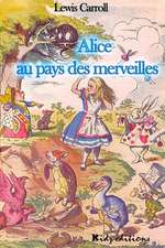 Alice Au Pays Des Merveilles