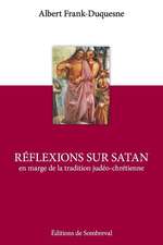 Reflexions Sur Satan