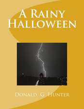 A Rainy Halloween