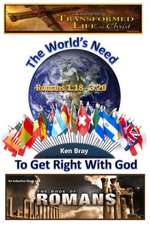 The Worlds Need to Get Right with God