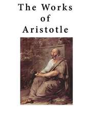 The Works of Aristotle