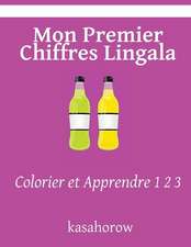 Mes Premiers Chiffres Lingala