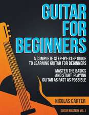 Guitar for Beginners