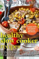 Healthy Slow Cooker Recipes