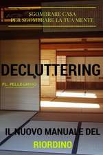 Decluttering