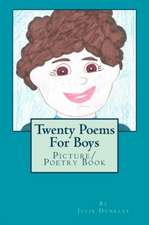 Twenty Poems for Boys