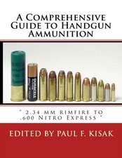 A Comprehensive Guide to Handgun Ammunition