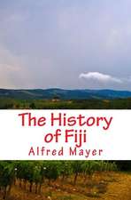 The History of Fiji