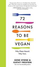 72 Reasons to Be Vegan