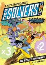 The Solvers Book #1: The Divmulti Ray Dilemma