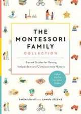 The Montessori Family Collection (Boxed Set)