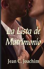 La Lista de Matrimonio