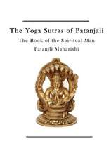 The Yoga Sutras of Patanjali