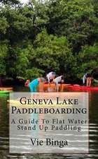 Geneva Lake Paddleboarding