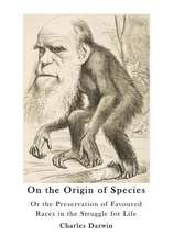 On the Origin of Species