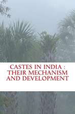 Castes in India