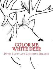 Color Me White Deer