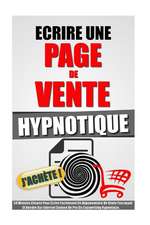 Ecrire Une Page de Vente Hypnotique