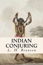 Indian Conjuring