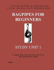 Bagpipes for Beginners