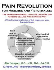 Pain Revolution for Migraine and Fibromyalgia (Discounted Printing)