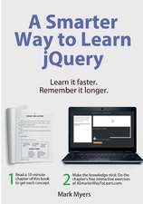 A Smarter Way to Learn Jquery