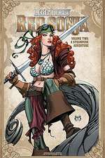 Legenderry Red Sonja: A Steampunk Adventure Vol. 2 Tp