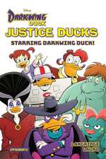 Darkwing Duck Vol 2: The Justice Ducks