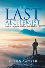 The Last Alchemist