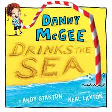 Danny McGee Drinks the Sea