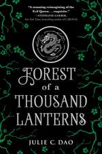 Forest of a Thousand Lanterns