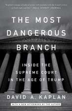 The Most Dangerous Branch