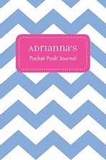 Adrianna's Pocket Posh Journal, Chevron