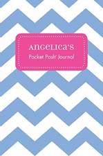 Angelica's Pocket Posh Journal, Chevron