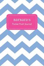 Barbara's Pocket Posh Journal, Chevron