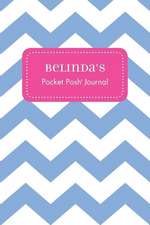 Belinda's Pocket Posh Journal, Chevron