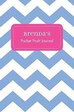 Brenda's Pocket Posh Journal, Chevron