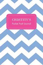 Chastity's Pocket Posh Journal, Chevron