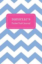 Danielle's Pocket Posh Journal, Chevron