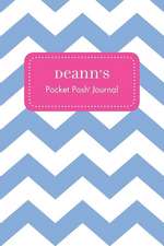 Deann's Pocket Posh Journal, Chevron