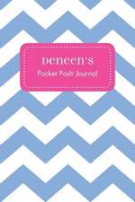 Deneen's Pocket Posh Journal, Chevron