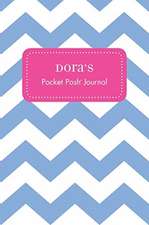 Dora's Pocket Posh Journal, Chevron