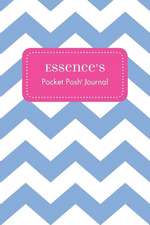 Essence's Pocket Posh Journal, Chevron