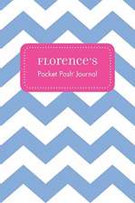 Florence's Pocket Posh Journal, Chevron