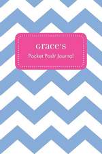 Grace's Pocket Posh Journal, Chevron