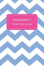 Hannah's Pocket Posh Journal, Chevron