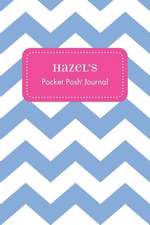 Hazel's Pocket Posh Journal, Chevron